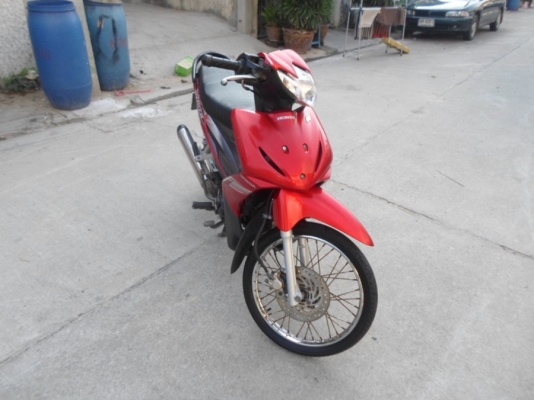 ยังไงก็ขาย wave 110i ปี52 รถบ้านเดิมๆ ชุดโอนครบ