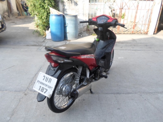 ยังไงก็ขาย wave 110i ปี52 รถบ้านเดิมๆ ชุดโอนครบ