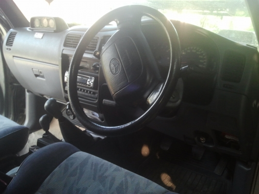 รถกระบะยกสูง รถกระบะยกสูง