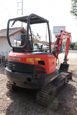 ดาวน์130,000บาท KUBOTA KX 91-3 SS MAX ผ่อนได้ สภาพนางฟ้า