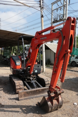 ดาวน์130,000บาท KUBOTA KX 91-3 SS MAX ผ่อนได้ สภาพนางฟ้า