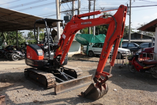 ดาวน์130,000บาท KUBOTA KX 91-3 SS MAX ผ่อนได้ สภาพนางฟ้า