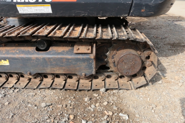 ดาวน์130,000บาท KUBOTA KX 91-3 SS MAX ผ่อนได้ สภาพนางฟ้า