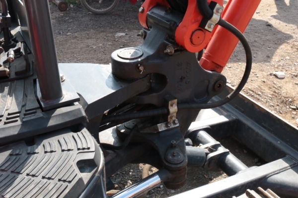 ดาวน์130,000บาท KUBOTA KX 91-3 SS MAX ผ่อนได้ สภาพนางฟ้า