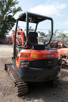 ดาวน์130,000บาท KUBOTA KX 91-3 SS MAX ผ่อนได้ สภาพนางฟ้า