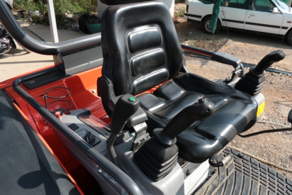 ดาวน์130,000บาท KUBOTA KX 91-3 SS MAX ผ่อนได้ สภาพนางฟ้า