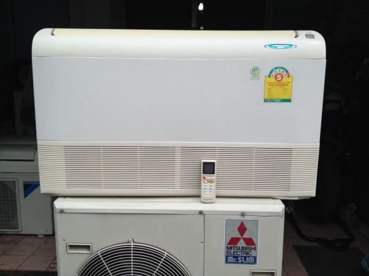 **** ขายแอร์ Mitsubishi 18000 BTU สภาพสวย ****