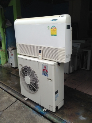 **** ขายแอร์ Mitsubishi 18000 BTU สภาพสวย **** **** ขายแอร์ Mitsubishi 18000 BTU สภาพสวย ****
