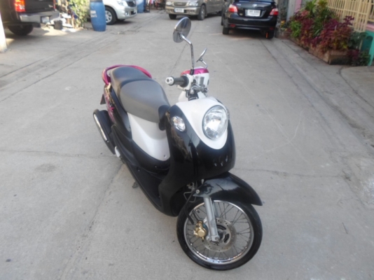 ยังไงก็ขาย fino ปี54 ท่ออาร์ม สวยๆ รถบ้านเดิมๆ ชุดโอนครบ