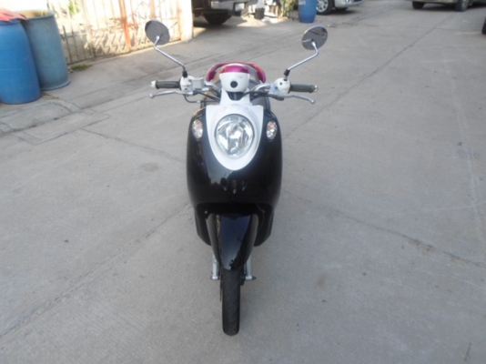 ยังไงก็ขาย fino ปี54 ท่ออาร์ม สวยๆ รถบ้านเดิมๆ ชุดโอนครบ