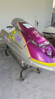 เจ็ตสกี คารา750 เรือยืน