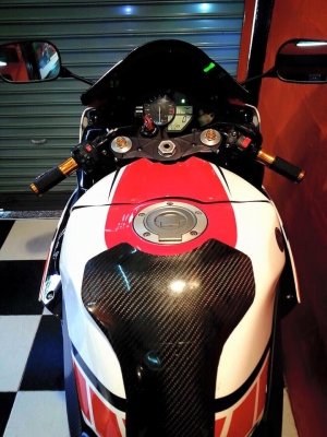 T&amp;T BIKE RAMA2 ขายYAMAHA R1ปี2009 อินวอย + สรรพสามิตแท้ ของแต่งตามรูป ราคา 329000