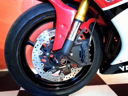 T&amp;T BIKE RAMA2 ขายYAMAHA R1ปี2009 อินวอย + สรรพสามิตแท้ ของแต่งตามรูป ราคา 329000