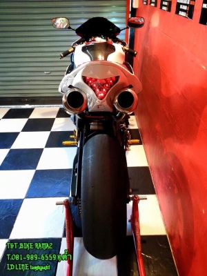 T&amp;T BIKE RAMA2 ขายYAMAHA R1ปี2009 อินวอย + สรรพสามิตแท้ ของแต่งตามรูป ราคา 329000