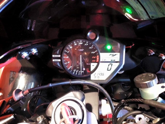 T&amp;T BIKE RAMA2 ขายYAMAHA R1ปี2009 อินวอย + สรรพสามิตแท้ ของแต่งตามรูป ราคา 329000