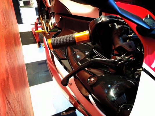 T&amp;T BIKE RAMA2 ขายYAMAHA R1ปี2009 อินวอย + สรรพสามิตแท้ ของแต่งตามรูป ราคา 329000