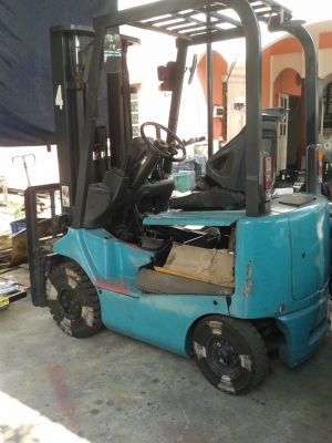 ขายรถยกไฟฟ้า