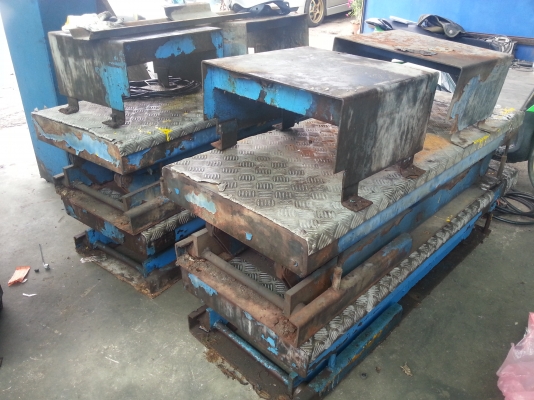 ขายลิฟยกรถ