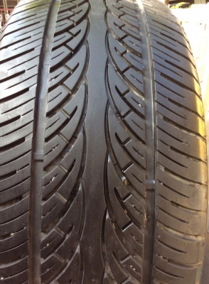 ยางSONNY 265-50-20 ปลายปี12สวยๆ ถูกๆ