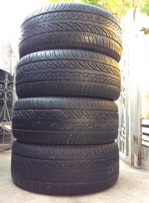 ยางSONNY 265-50-20 ปลายปี12สวยๆ ถูกๆ