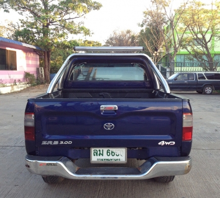 ขายแล้วครับ TIGER 4wd Airbag ABS มือเดียวป้ายแดง รถไม่มีอุบัติเหตุพร้อมใช้งาน น่าใช้สุดๆ 082-3816797 ขายแล้วครับ TIGER 4wd Airbag ABS มือเดียวป้ายแดง รถไม่มีอุบัติเหตุพร้อมใช้งาน น่าใช้สุดๆ 082-3816797