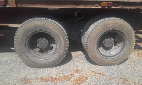 ขาย 10ล้อ สองเพลา เทรนเลอร์ ไอบีม