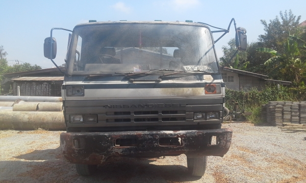 ขาย 10ล้อ สองเพลา เทรนเลอร์ ไอบีม