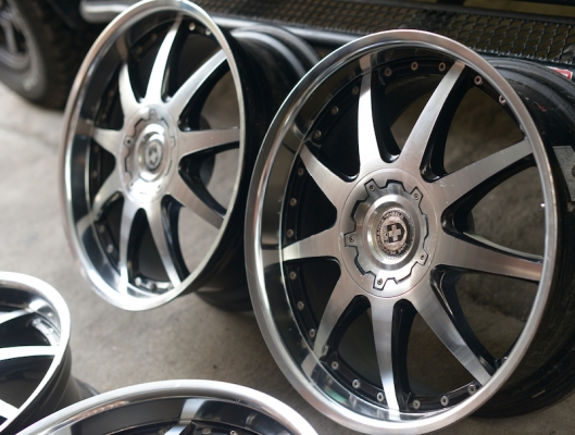 ขายล้อ Lenso ขอบ 20 6 รู ขายถูก