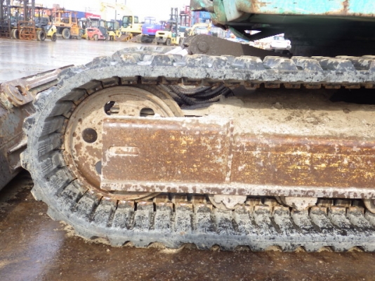 ขายรถแม็คโค IHI 75UJ ขายรถแม็คโค IHI 75UJ