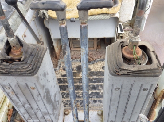 ขายรถแม็คโค IHI 75UJ ขายรถแม็คโค IHI 75UJ