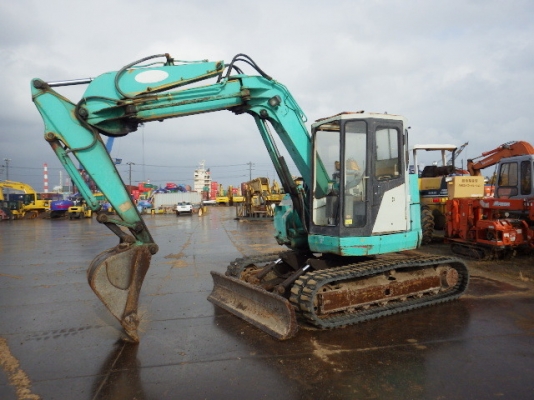 ขายรถแม็คโค IHI 75UJ