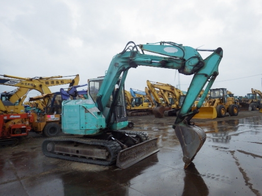 ขายรถแม็คโค IHI 75UJ ขายรถแม็คโค IHI 75UJ