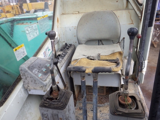 ขายรถแม็คโค IHI 75UJ ขายรถแม็คโค IHI 75UJ