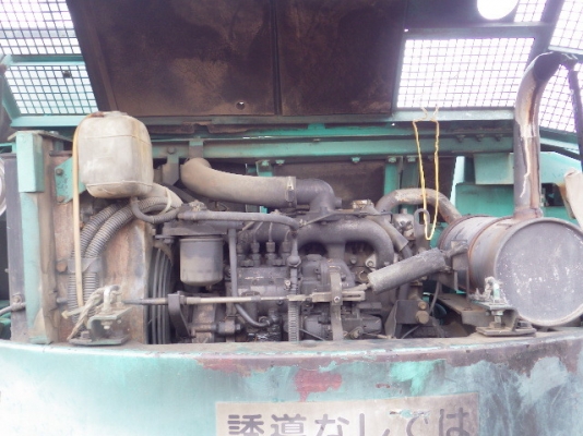 ขายรถแม็คโค IHI 75UJ ขายรถแม็คโค IHI 75UJ