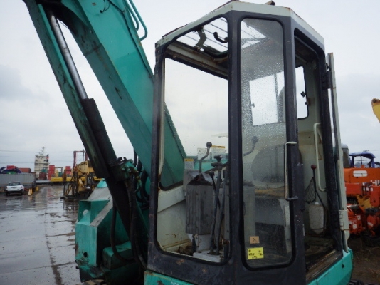 ขายรถแม็คโค IHI 75UJ ขายรถแม็คโค IHI 75UJ