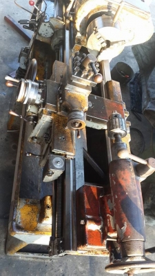 เครื่องกลึงญี่ปุ่น 4 ฟุต สภาพใช้งาน 49000 บาท 0814583376 เอก ปทุม เครื่องกลึงญี่ปุ่น 4 ฟุต สภาพใช้งาน 49000 บาท 0814583376 เอก ปทุม