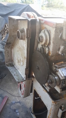 เครื่องกลึงญี่ปุ่น 4 ฟุต สภาพใช้งาน 49000 บาท 0814583376 เอก ปทุม เครื่องกลึงญี่ปุ่น 4 ฟุต สภาพใช้งาน 49000 บาท 0814583376 เอก ปทุม