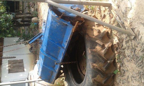 ขายโรตารี่พร้อมไช้ 2 เมตร