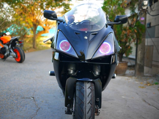 ขาย Cbr92 ตัวคาร์บูไฟฟ้า พร้อมทะเบียนแท้ แฟริ่ง Rc211 เครื่องสดๆ