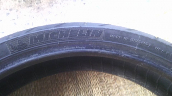 ขออนุญาตขายยาง เปอร์เซน บิ๊กไบต์ ดันลอป  กับมิชชลีน ขอบ 17