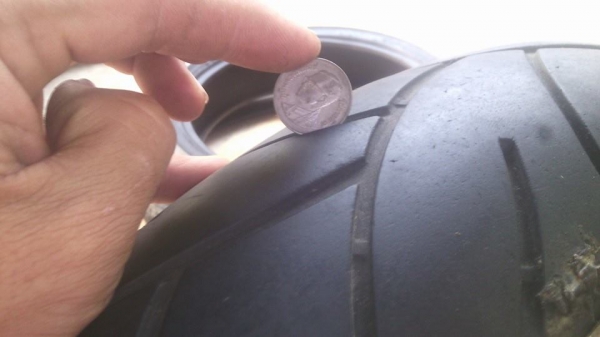 ขออนุญาตขายยาง เปอร์เซน บิ๊กไบต์ ดันลอป  กับมิชชลีน ขอบ 17