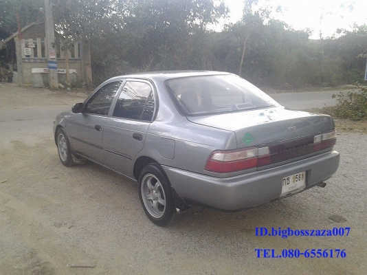 รถบ้านเดิมๆ มีแก็ส LpG พร้อมใช้งาน ปี1995 รถบ้านเดิมๆ มีแก็ส LpG พร้อมใช้งาน ปี1995