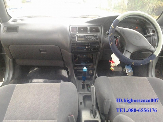 รถบ้านเดิมๆ มีแก็ส LpG พร้อมใช้งาน ปี1995 รถบ้านเดิมๆ มีแก็ส LpG พร้อมใช้งาน ปี1995