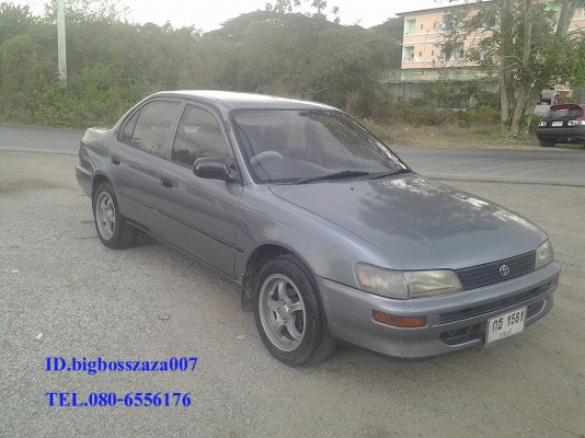 รถบ้านเดิมๆ มีแก็ส LpG พร้อมใช้งาน ปี1995 รถบ้านเดิมๆ มีแก็ส LpG พร้อมใช้งาน ปี1995