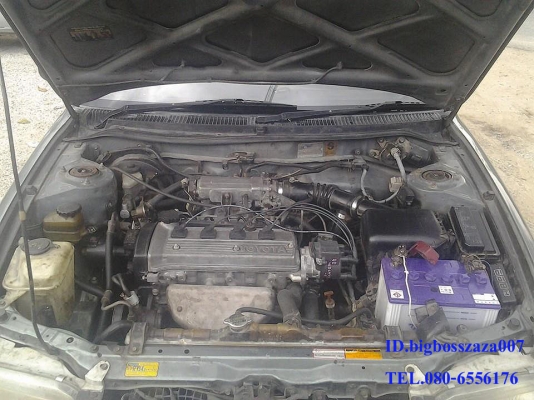 รถบ้านเดิมๆ มีแก็ส LpG พร้อมใช้งาน ปี1995 รถบ้านเดิมๆ มีแก็ส LpG พร้อมใช้งาน ปี1995