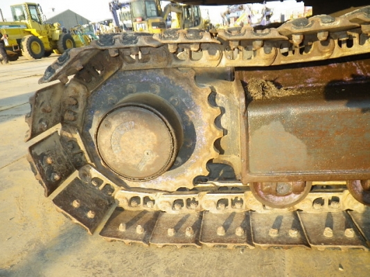 ขายรถแม็คโค Komatsu PC75UU-2