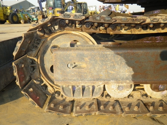 ขายรถแม็คโค Komatsu PC75UU-2
