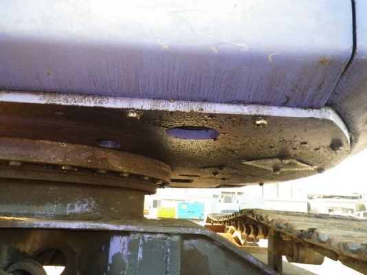 ขายรถแม็คโค Komatsu PC75UU-2