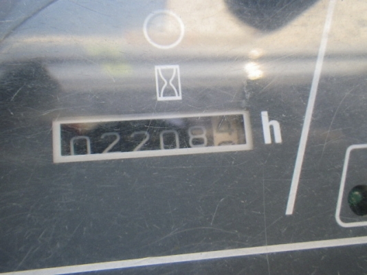 ขายรถแม็คโค Komatsu PC75UU-2