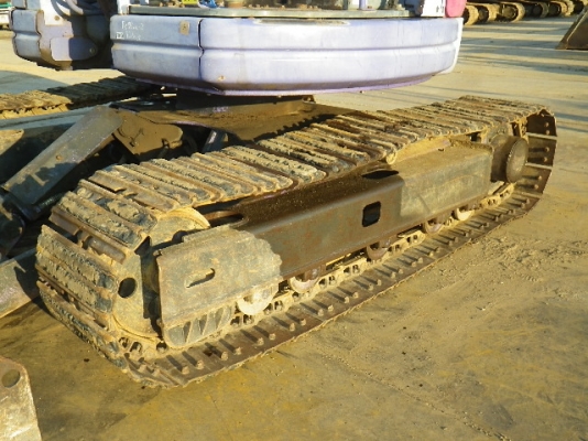 ขายรถแม็คโค Komatsu PC75UU-2